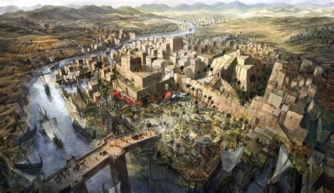 The Great City of Uruk Became Sumerian Powerhouse of Technology ...