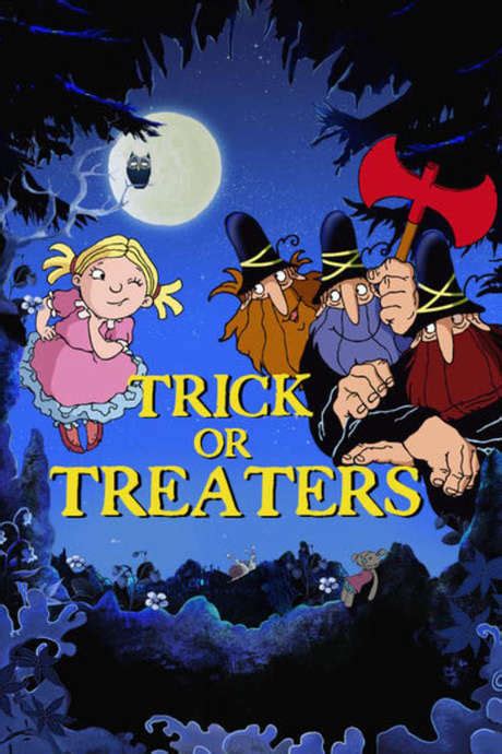 ‎Trick or Treaters (2007) directed by Hayo Freitag • Reviews, film + cast • Letterboxd