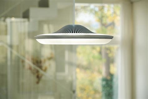 Smart lamp takes indoor lighting in a new direction