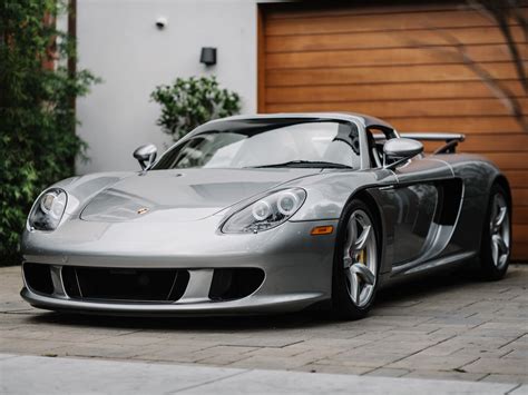 The Cheapest Porsche Carrera GT In The World - Malone Post