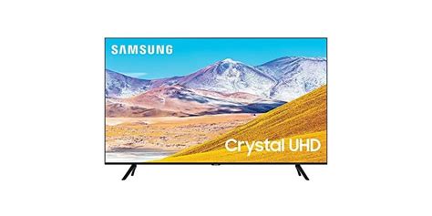 Samsung TU8000 50" Class HDR 4K UHD Smart LED TV