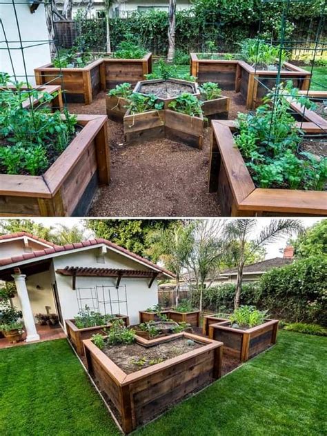 Raised Garden Bed Ideas & Plans 2024 | Family Food Garden | Building a raised garden, Garden ...