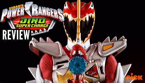 Power Rangers Dino Super Charge Episode 2 REVIEW "Forgive and Forget ...