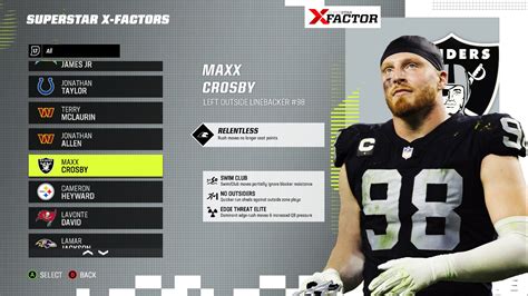 Madden NFL 23 Patch #5 Adds X-Factor Updates, MUT Practice Mode