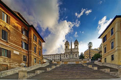 Spanish Steps, Rome