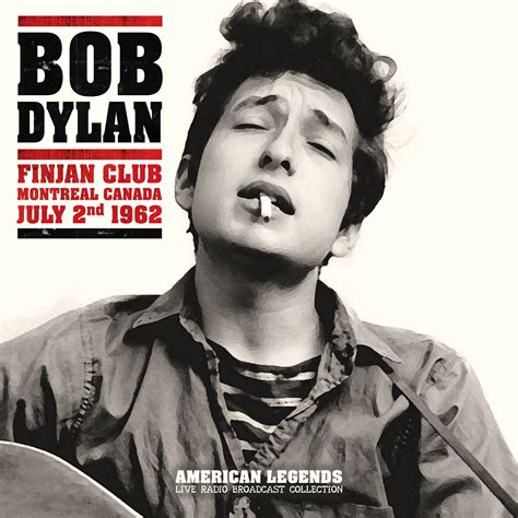 Bob Dylan - Bob Dylan Finjan Club Live 1962 (Live) (2021) FLAC » HD ...