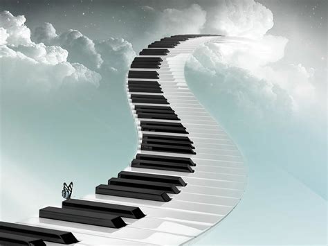 Download Music Piano Wallpaper