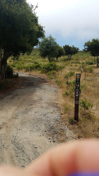 Fort Ord National Monument Trail 70