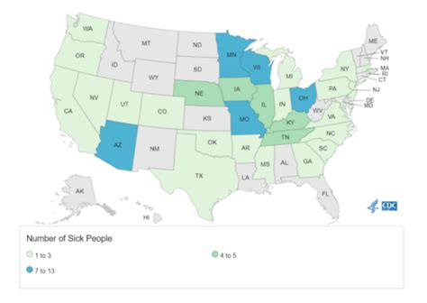 More cantaloupe recalled in connection with a deadly outbreak of ...