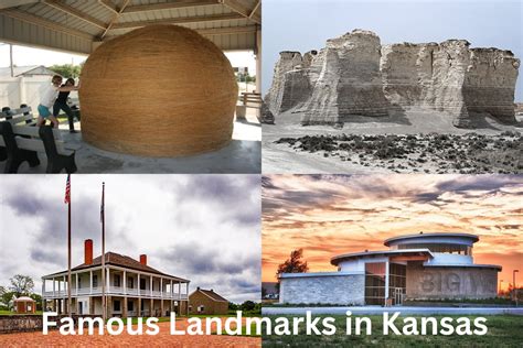 Landmarks in Kansas - 10 Most Famous - Artst