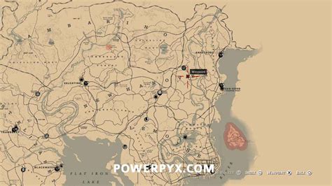 Red Dead Redemption 2 All Grave Locations