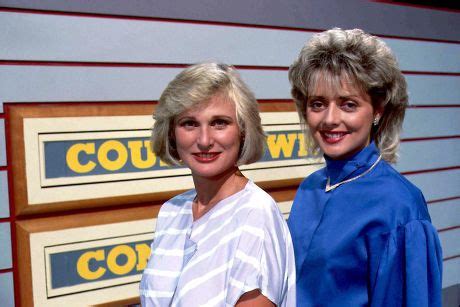 Countdown Tv 1984 Carol Vorderman Editorial Stock Photo - Stock Image ...