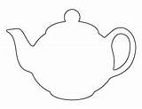 Pin On Cups An teapots  Pictures coloring patterns Templates sketch template
