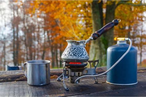 The best way to boil water while camping - Gone Camping Again