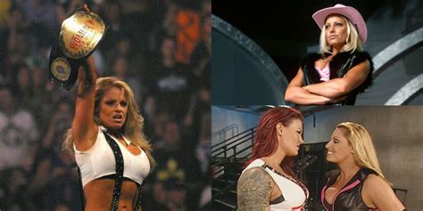 Why Trish Stratus Retired From WWE In 2006, Explained