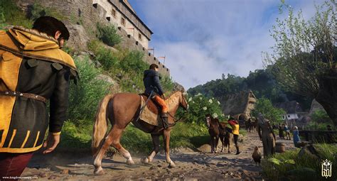 Kingdom Come Deliverance Review 2024 - Davita Colline