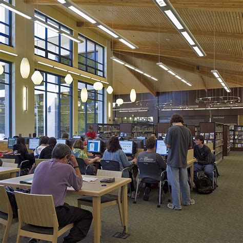 OMM Consulting :: Projects :: Library :: Belmont Public Library