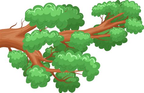 Tree branch clipart design illustration 9400946 PNG