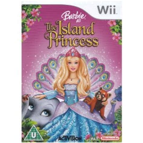 Juegos de Disney Gratis: Juego de Barbie Princesa de las Islas