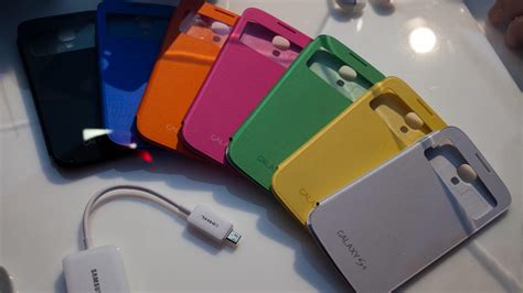 Samsung Galaxy S4 accessories (pictures) - CNET