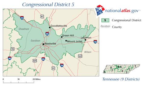 RealClearPolitics - Election 2010 - Tennessee 5th District - Cooper v. Hall