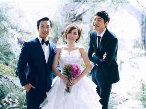 Haha Running Man Wedding