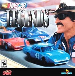 NASCAR Legends - IGN.com