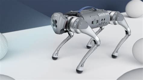 Keen on Having a Robo-Dog? Unitree's Go1 Can Be Yours for $2,700 | Technology News