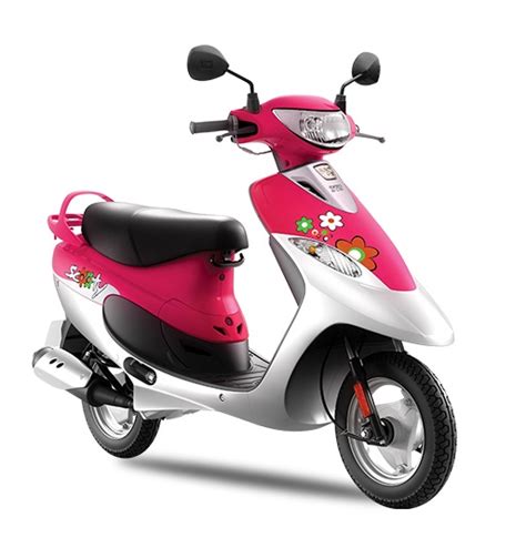 TVS Scooty Pep Plus BS6 launched, priced from INR 51,754