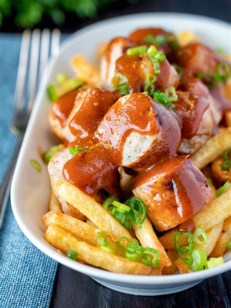 Homemade Currywurst Recipe - Krumpli