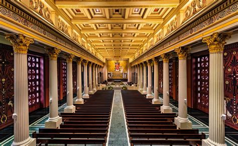 Cincinnati’s St. Peter in Chains Cathedral granted minor basilica status