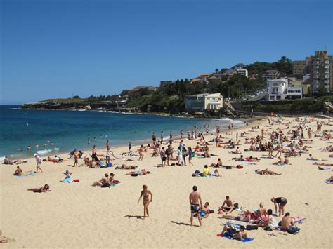 Sydney - City and Suburbs: Coogee Beach