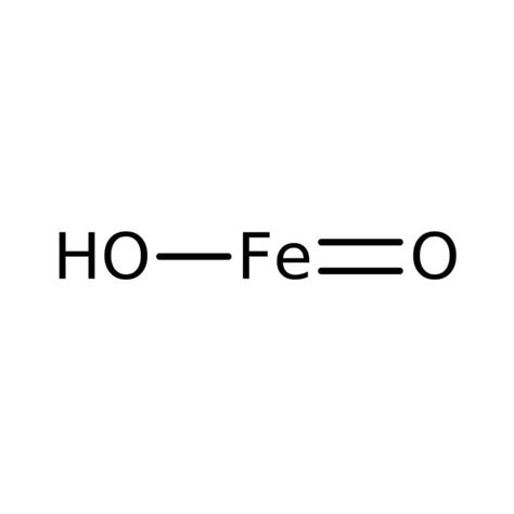 Iron(III) hydroxide, alpha-phase, 99+%, Thermo Scientific Chemicals | Fisher Scientific