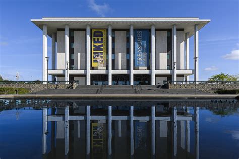 National Library of Australia | OutInCanberra