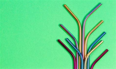 10 Benefits of Reusable Drinking Straws - Household Wonders