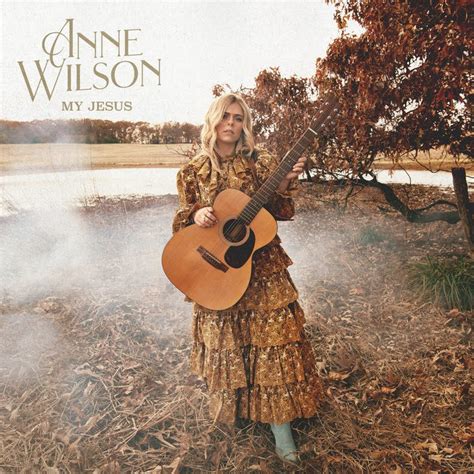 "My Jesus" by Anne Wilson - Album Review and a GIVEAWAY! - Leslie L. McKee