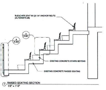 How to Calculate Seating Capacity for Bleachers | Preferred-Seating.com ...