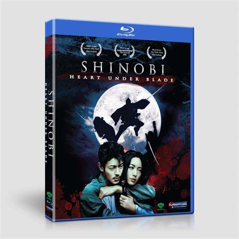 Shop Shinobi The Movie | Funimation