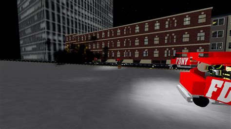 How good does this look Firefighter game : r/roblox