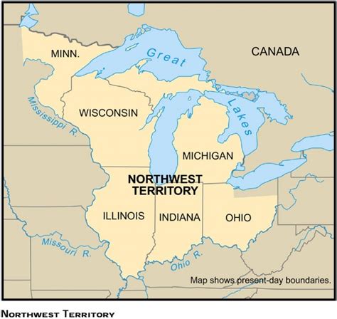 The Northwest Ordinance, 13 July 1787 – Center for the Study of the ...