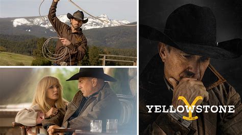 Yellowstone Season 5 - ShandenLilah