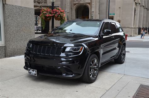 2014 Jeep Grand Cherokee SRT Stock # M455A for sale near Chicago, IL | IL Jeep Dealer