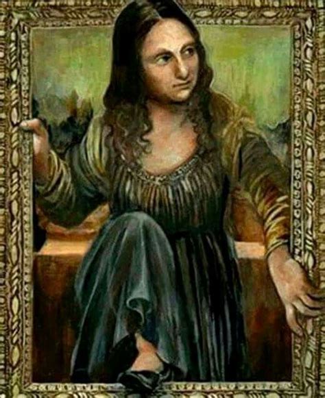 1 Who Painted The Mona Lisa – View Painting