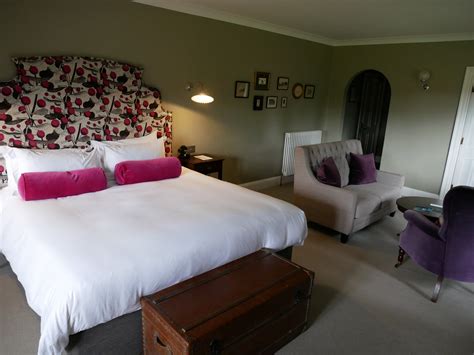 Burley Manor Hotel Review, New Forest | Pommie Travels