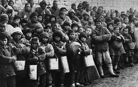 The Forgotten ‘Great Chinese Famine’ of 1959 – LOST IN HISTORY