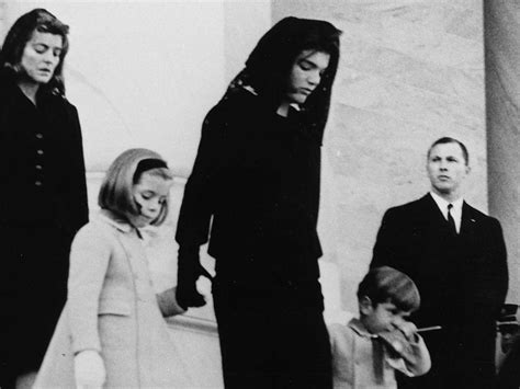 Jackie Kennedy Funeral