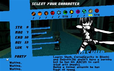 Trails Characters Pack for SRB2 Persona [Sonic Robo Blast 2 Persona] [Mods]