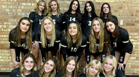 Sunnyslope High School (Phoenix, AZ) Varsity Volleyball