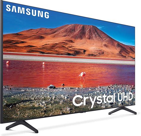 SAMSUNG 65-inch Class Crystal UHD TU-8000 Series 4K UHD HDR Smart TV ...