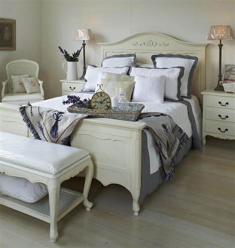 The Seductive Appeal of French Provincial Bedrooms - WholeStory
